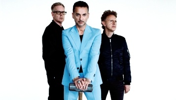 Izšel je dolgo pričakovan 14. studijski album "Spirit" skupine Depeche Mode
