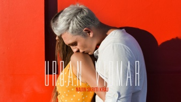 Urban Vidmar predstavlja pesem 'Najin skriti kraj'
