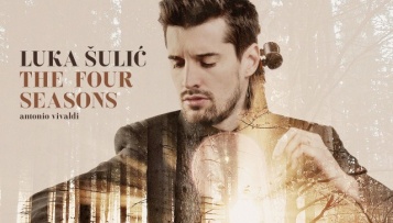 Luka Šulić napoveduje skorajšnji izid prvega samostojnega albuma "The Four Seasons"