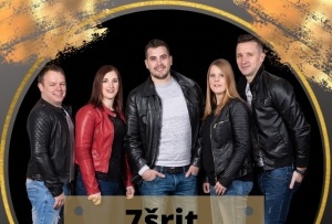 Primorska pop skupina 7šrit predstavlja svojo prvo avtorsko skladbo