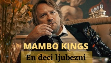 Skupina Mambo Kings predstavlja novo romantično pesem 'En deci ljubezni'