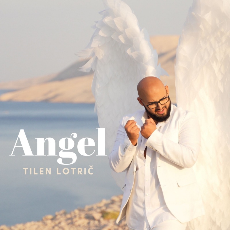 Angelski glas TILNA LOTRIČA v skladbi 'ANGEL'