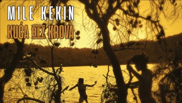 Mile Kekin navdušuje s prvim debitantskim albumom »Kuča bez krova«