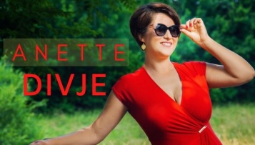 Glasbenica Anette predstavlja avtorsko pesem 'DIVJE'