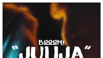 Nova slovenska pop skupina BOOOM! predstavlja skladbo 'Julija'