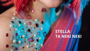 Stella predstavlja debitantski album "TA NEKI NEKI"